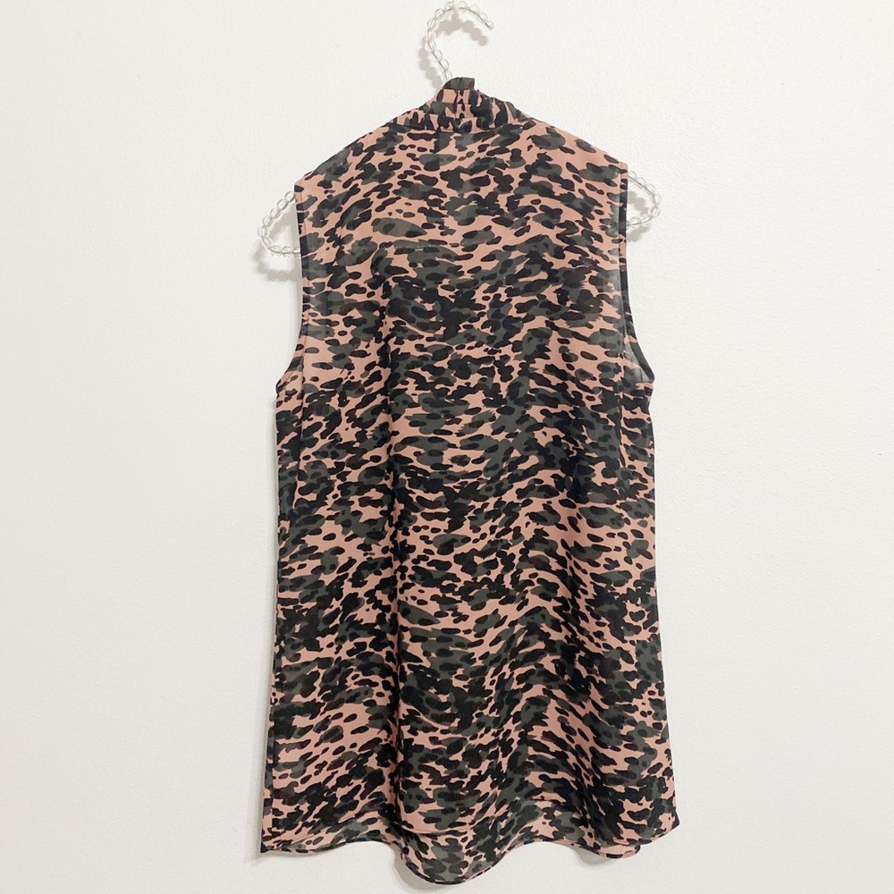 Cabi 3075 9 To 5 Blouse Small Nwt View 4